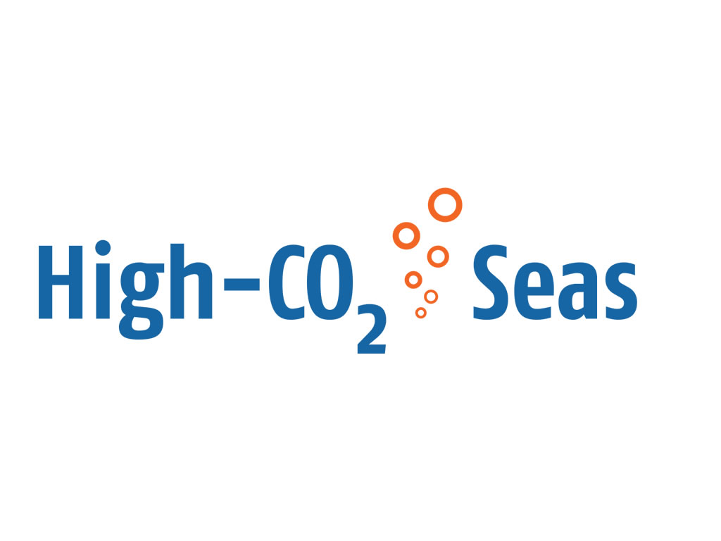 High CO2 Seas